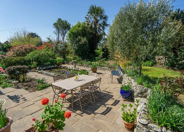 Ivy House Cornwall B&B