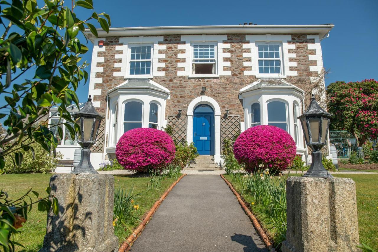 Ivy House Cornwall Bed and breakfast