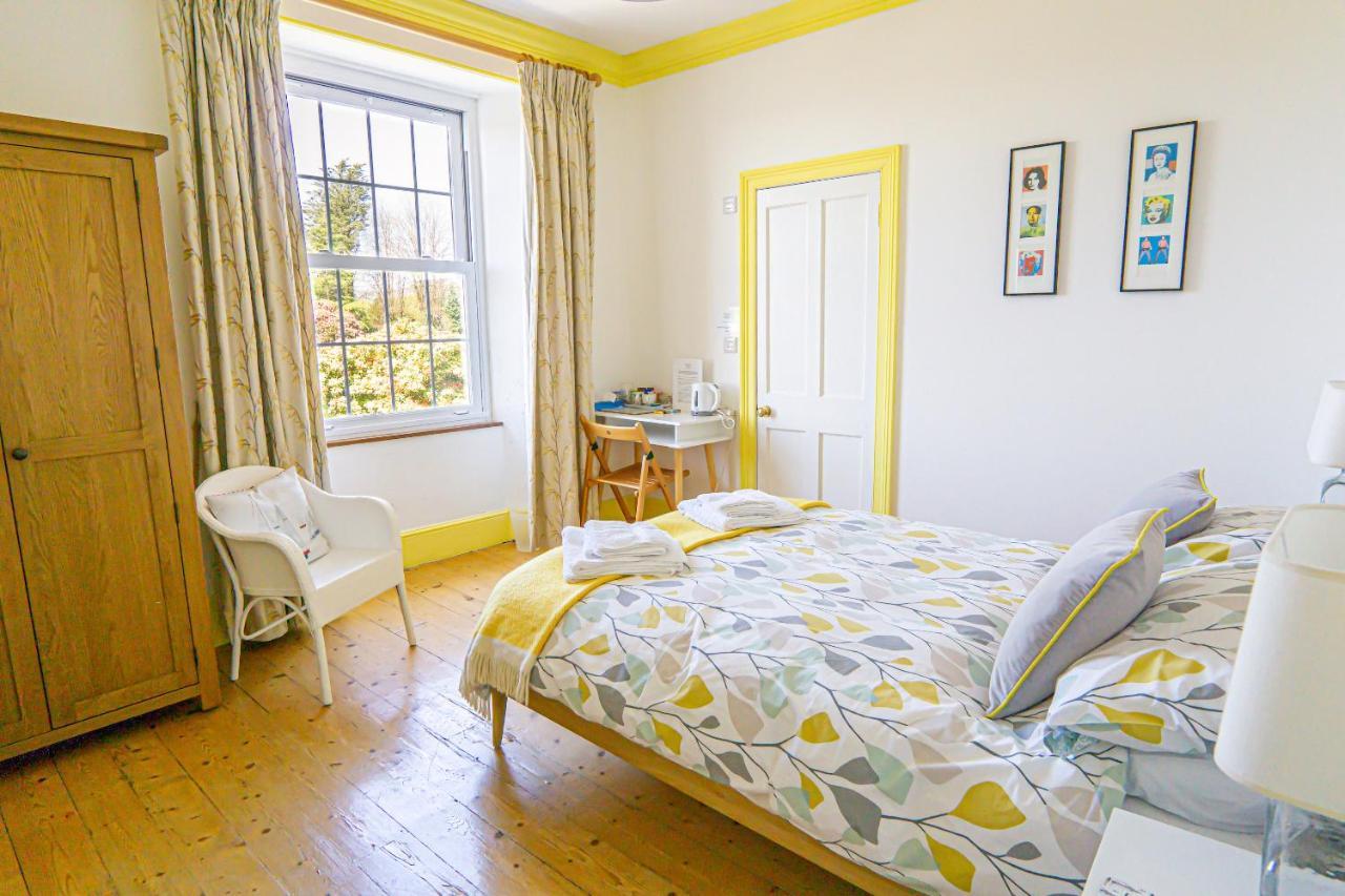 Ivy House Cornwall