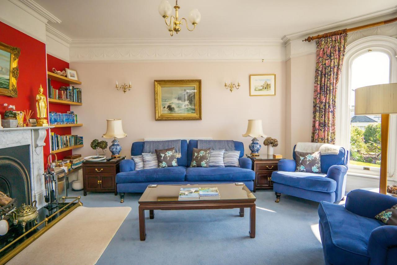 Ivy House Cornwall Bed & Breakfast