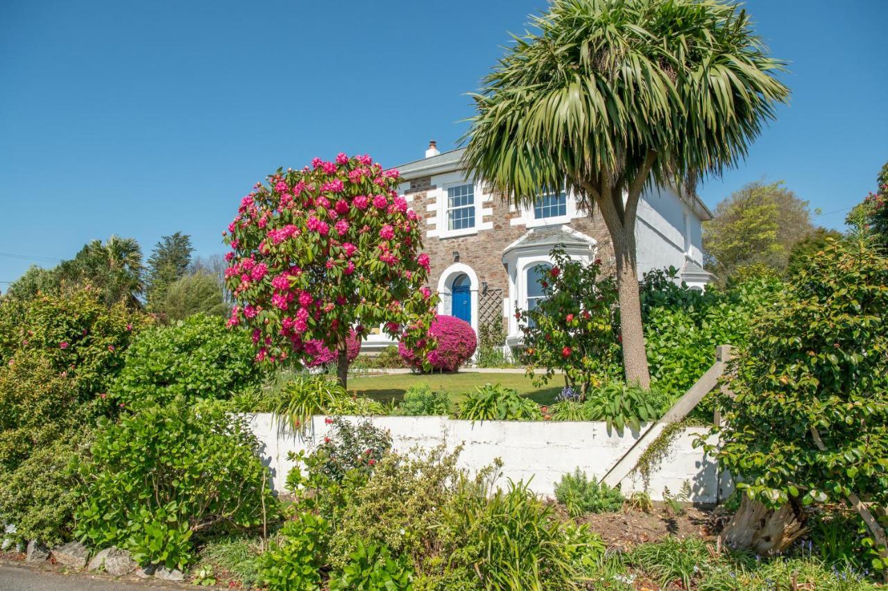 Ivy House Cornwall Bed and breakfast