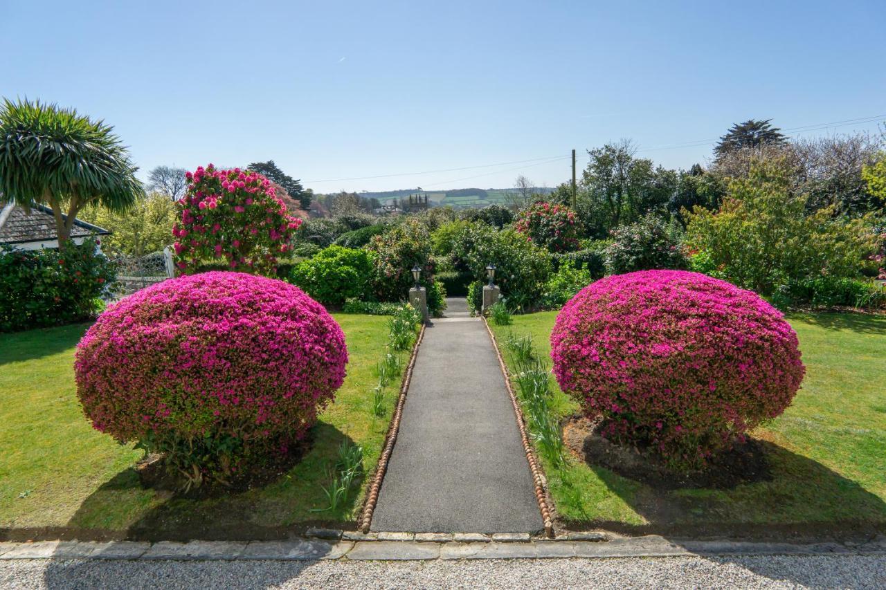 Frühstückspension Ivy House Cornwall