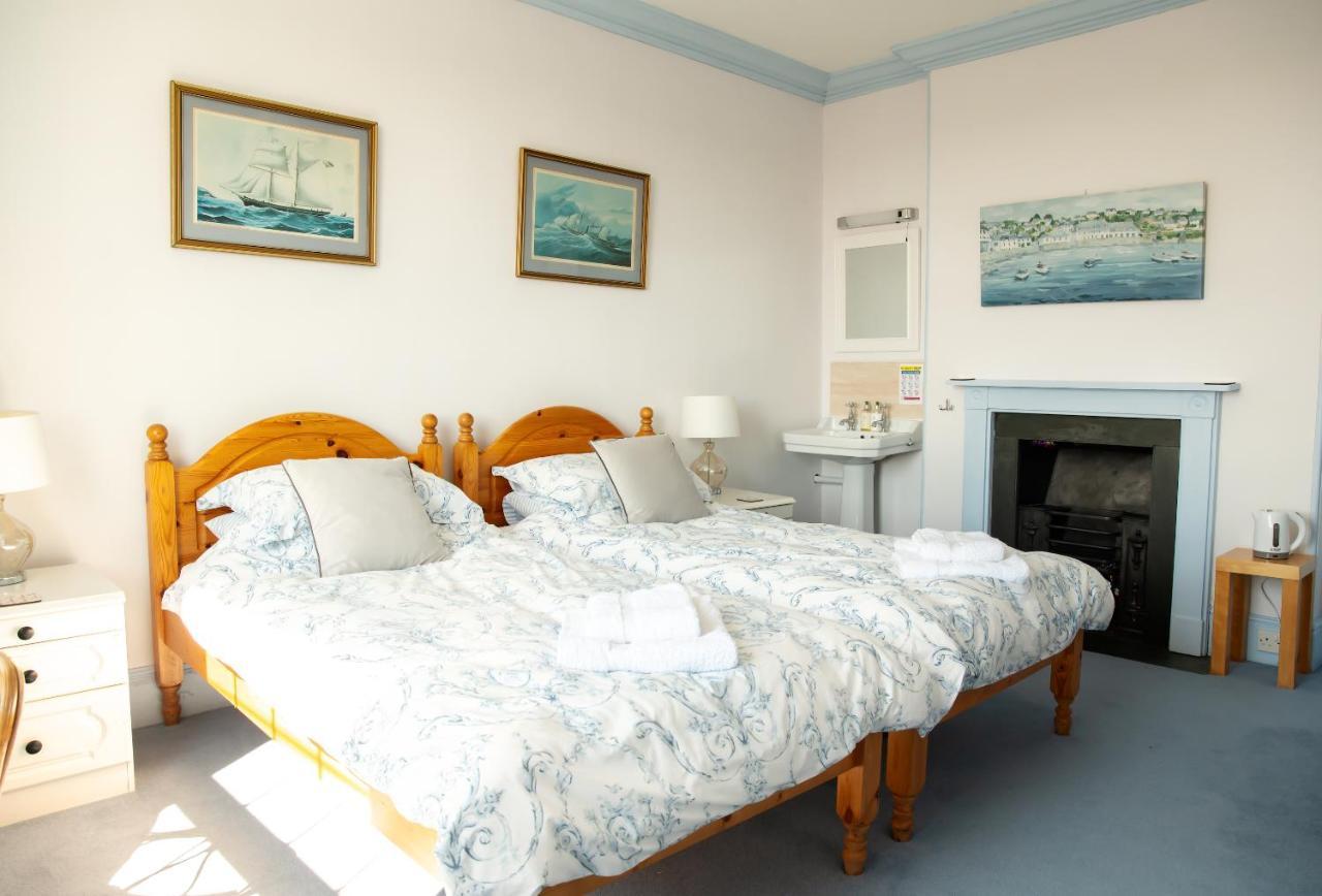 Frühstückspension Ivy House Cornwall