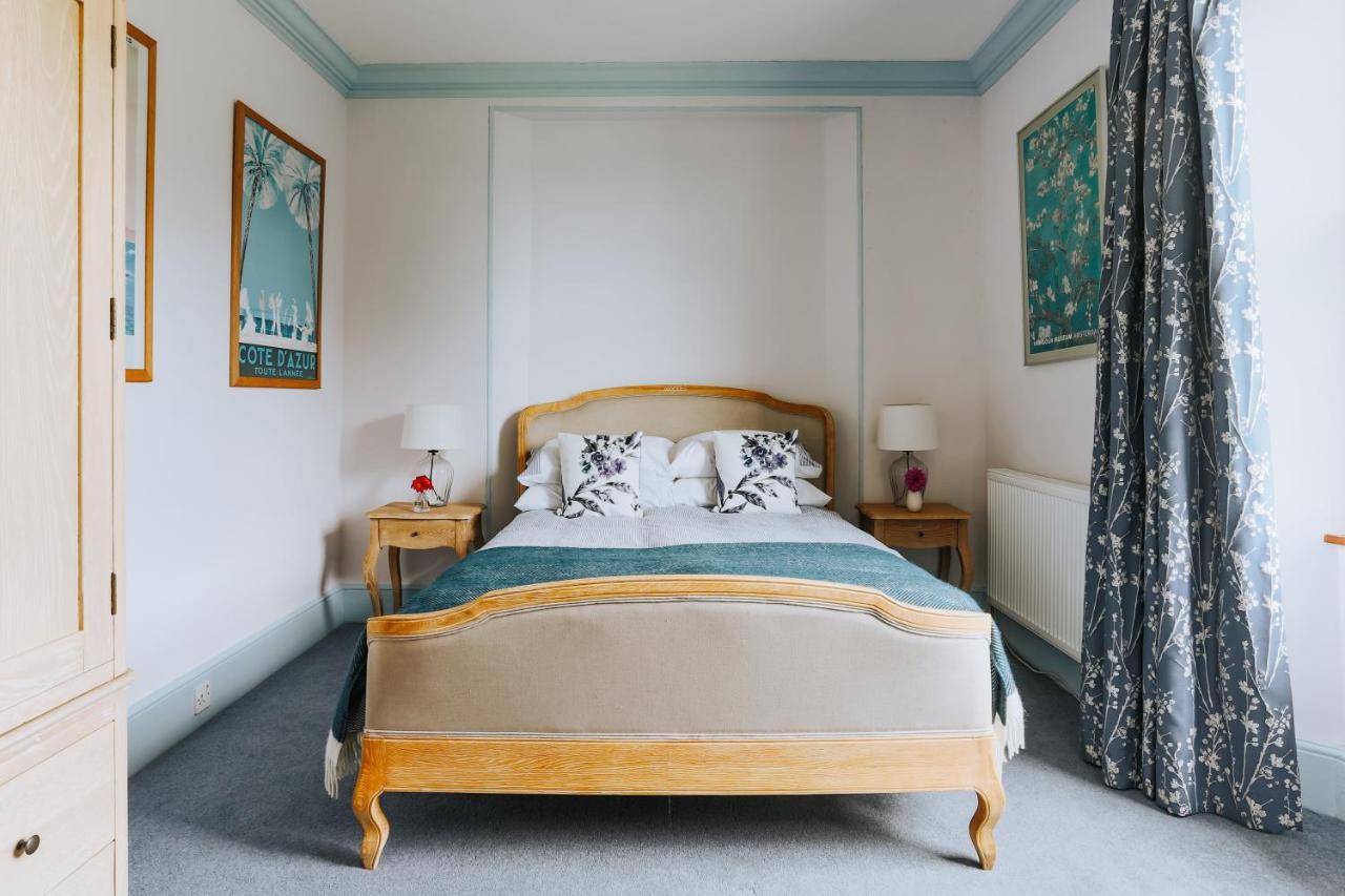 Frühstückspension Ivy House Cornwall 3*