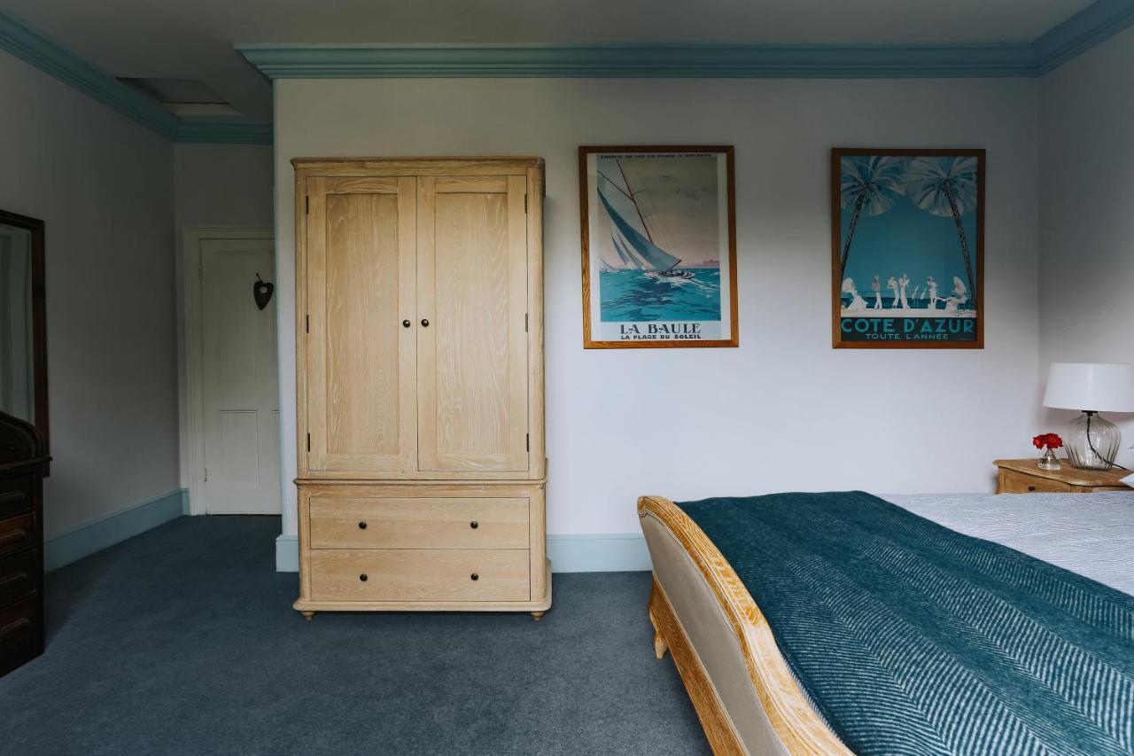 Frühstückspension Ivy House Cornwall